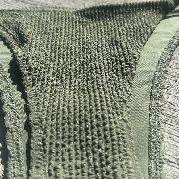 Aerie swimsuit bikini bottom M NWT - Picture 2 of 4